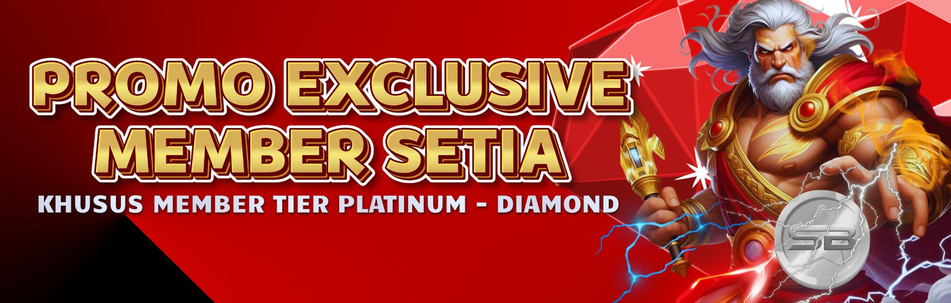 PROMO MEMBER SETIA