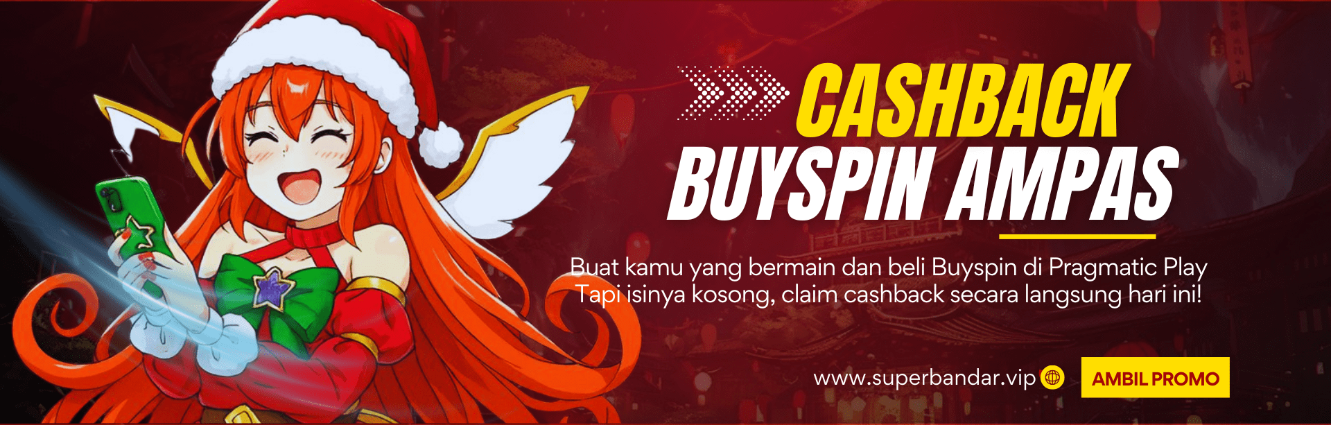 CASHBACK BUYPIN