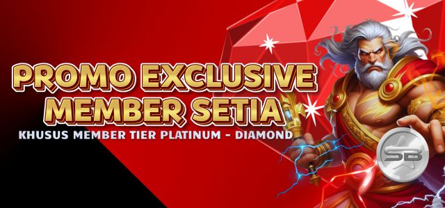 PROMO MEMBER SETIA