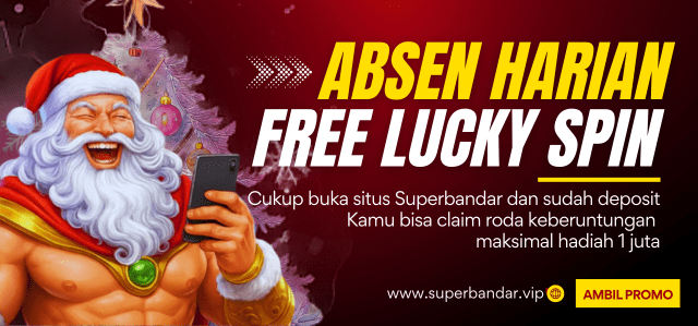 Lucky Spin Absen