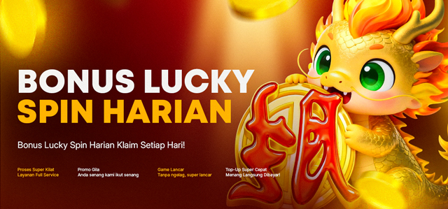 LUCKY SPIN HARIAN