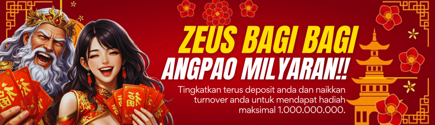 Lomba Turnover Imlek Superbandar 2026