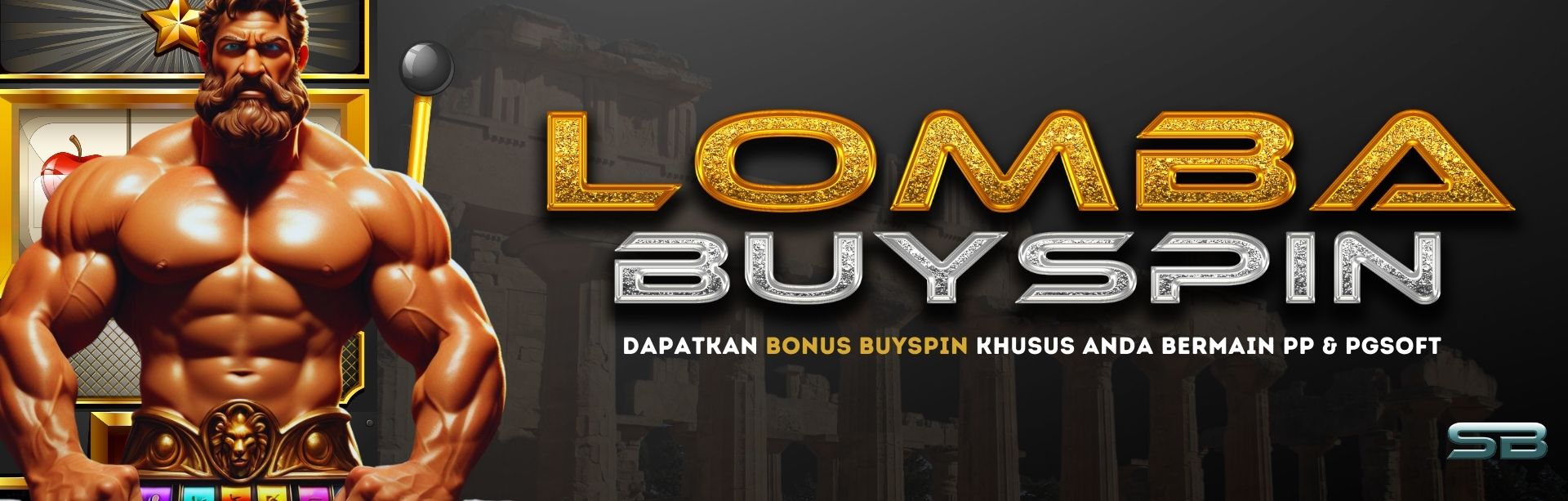 Lomba Buyspin