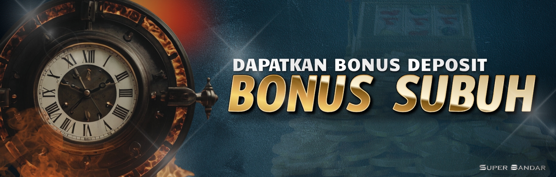 Bonus Bergadang