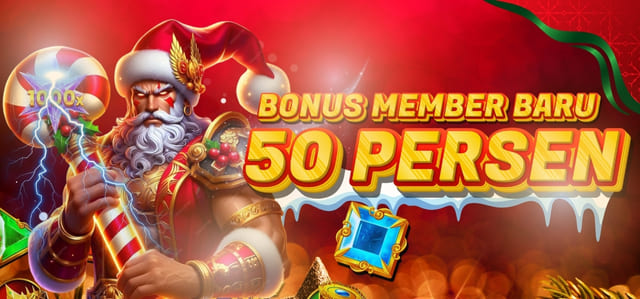 PROMO BARU SUPER BONUS